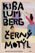 Kniha: Černý motýl (Kiba Lumberg)