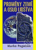 Kniha: Proměny země a osud lidstva (Marko Pogačnik). , 2005