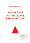 Kniha: Nelineární optimalizace pro ekonomy (Václava Panková). Professional Publishing, 2003