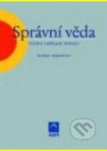 Správní věda - Dušan Hendrych, Wolters Kluwer ČR, 2003