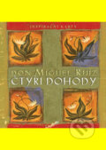 Čtyři dohody - karty 1. vydání (Don Miguel Riuz). Synergie, 2003