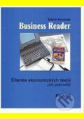 Kniha: Business Reader (Edwin Kovanda). Fraus, 2006
