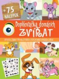 Kniha: Doplňovačka domácích zvírat (Foni book CZ). Foni book CZ, 2024