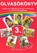 Kniha: Olvasókönyv 3 (Burai Lászlóné)
