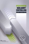Kniha: Nákladový controlling (Alžbeta Foltínová). , 2010