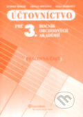 Kniha: Účtovníctvo pre 3. ročínk obchodných akadémií - Pracovná časť (Rudolf Šlosár). Wolters Kluwer (Iura Edition), 2010