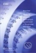 Kniha: Účtovná závierka obchodných spoločností v Slovenskej republike 2010 (Richard Farkaš). Wolters Kluwer (Iura Edition), 2010