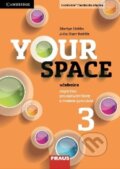 Kniha: Your Space 3 Učebnice (Helena Wdowyczynová, Julia Starr Keddle, Lucie Betáková a Martyn Hobbs)