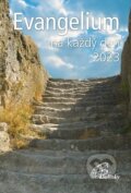 Kniha: Evangelium na každý den 2023 (Karel Moravec). Paulínky, 2021
