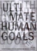 Kniha: Ultimate Human Goals in Comenius and Modern Pedagogy (Jan Hábl). Gaudeamus, 2011