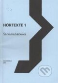 Kniha: Hörtexte 1 (Šárka Hubáčková). Gaudeamus, 2011