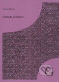 Kniha: Základy účetnictví (Zuzana Šánová). Gaudeamus, 2010