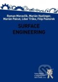 Kniha: Surface Engineering (Autorský kolektív). Aleš Čeněk, 2021