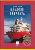 Kniha: Námořní přeprava (Radek Novák). Wolters Kluwer ČR, 2005