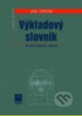 Kniha: Výkladový slovník řízení (Jan Urban). Wolters Kluwer ČR, 2010