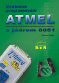 Kniha: Učebnice programování ATMEL s jádrem 8051 (Vacek Václav)