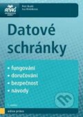 Kniha: Datové schránky (Petr Budiš). ANAG, 2010