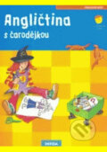 Kniha: Angličtina s čarodějkou (-). INFOA, 2007