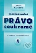 Kniha: Mezinárodní právo soukromé, 6. vydání (Zdeněk Kučera). Doplněk, 2004