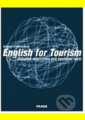 Kniha: English for Tourism UČ (Dagmar El-Hmoudová). Fraus, 2010