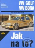 Kniha: VW Golf / VW Bora (Hans Rüdiger Etzold). , 2006