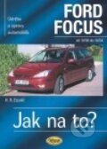 Kniha: Ford Focus (Hans Rüdiger Etzold). , 2010