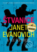 Štvanice - Janet Evanovich, Lee Goldberg, Mystery Press, 2017
