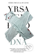 DNA - Yrsa Sigurdardóttir, 2017