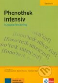 Phonothek intensiv: Arbeitsbuch, Klett, 2013