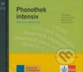 Phonothek intensiv: 2 Audio CD&#039;s, Klett