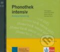 Audiokniha: Phonothek intensiv: 2 Audio CD's (Klett). Klett