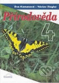 Kniha: Přírodověda 4 (Komanová a Václav Ziegler Eva). Scientia, 2014