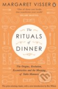 The Rituals of Dinner - Margaret Visser, 2017