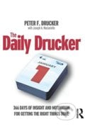 The Daily Drucker - Peter F. Drucker, 2004