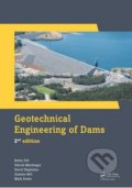 Geotechnical Engineering of Dams - Robin Fell, Patrick MacGregor, David Stapledon, Graeme Bell, Mark Foster, CRC Press, 2014