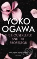 The Housekeeper and the Professor - Yoko Ogawa, Vintage, 2010