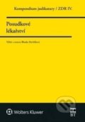 Posudkové lékařství - Blanka Havlíčková, Wolters Kluwer ČR, 2017