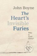 The Heart&#039;s Invisible Furies - John Boyne, Doubleday, 2017