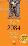 Kniha: 2084 (Boualem Sansal). Europa Sobotáles, 2017