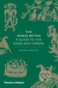 The Norse Myths - Carolyne Larrington, 2017