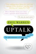 Uptalk - Paul Warren, Cambridge University Press, 2016