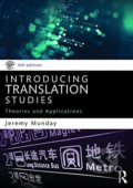 Kniha: Introducing Translation Studies (Jeremy Munday). Taylor & Francis Books, 2016