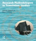 Kniha: Research Methodologies in Translation Studies (Gabriela Saldanha a Sharon O'Brien)