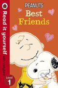 Kniha: Peanuts: Best Friends (Ladybird Books). Ladybird Books, 2015