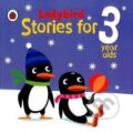 Stories for 3 Year Olds, Ladybird Books, 2014