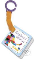 Kniha: Elmer: Elephant Colours (David McKee). Andersen, 2017