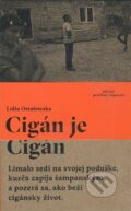 Cigán je Cigán - Lidia Ostałowska, 2017