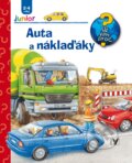 Auta a náklaďáky - Andrea Erne, Albatros CZ, 2017