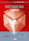 Kniha: Matematika v kostce pro střední školy (Zdeněk Vošický). Fragment, 2004