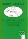 Kniha: Hudba jako řeč (Jaroslav Herden). Klett, 1998